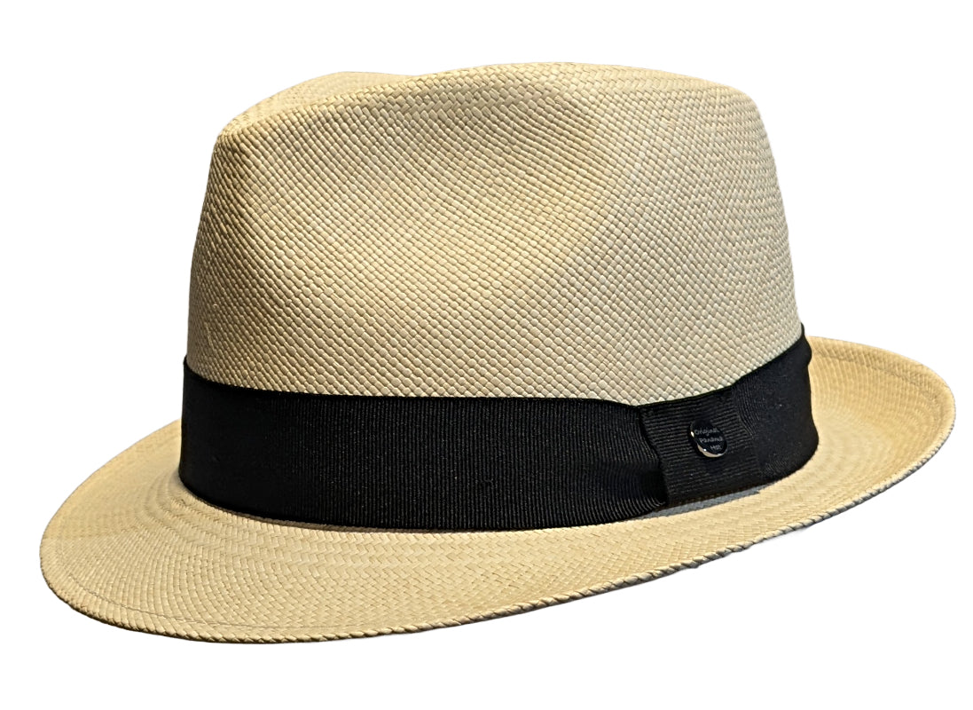 CRIMIE PANAMA HAT DANIEL【XL】 Daniel Cremieux Hats CRIMIE PANAMA