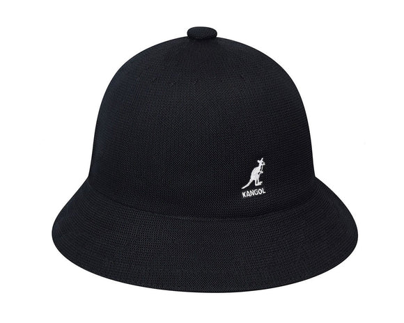 Kangol Tropic 'Bermuda' Bucket Hat in Black