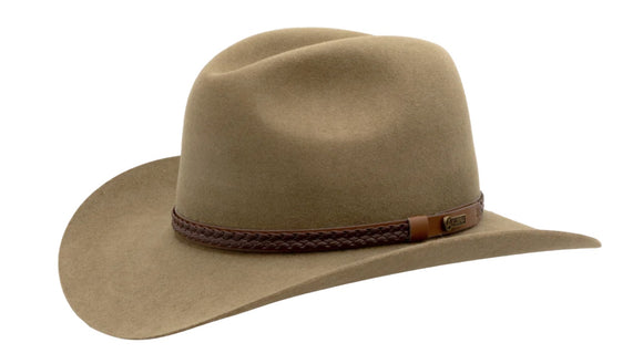 Akubra Kiandra Outback style Santone hat