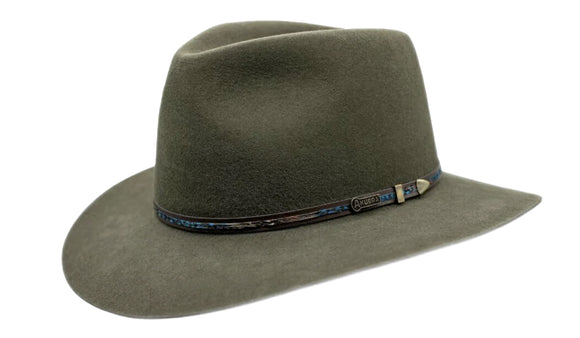 Akubra 'Leisure Time' in Fern