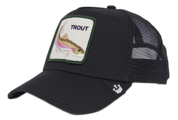 Fish trucker hat shop