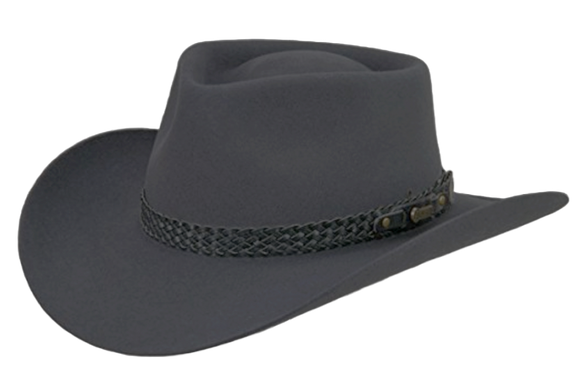 Akubra Stockman Outback in Glen Grey