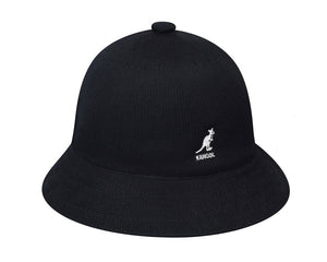 Kangol Tropic 'Bermuda' Bucket Hat in Black