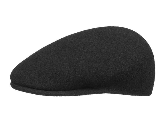 Kangol 507 Seamless cap in Black