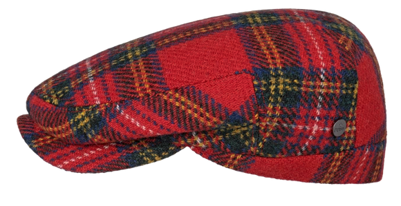 Tartan online driving cap